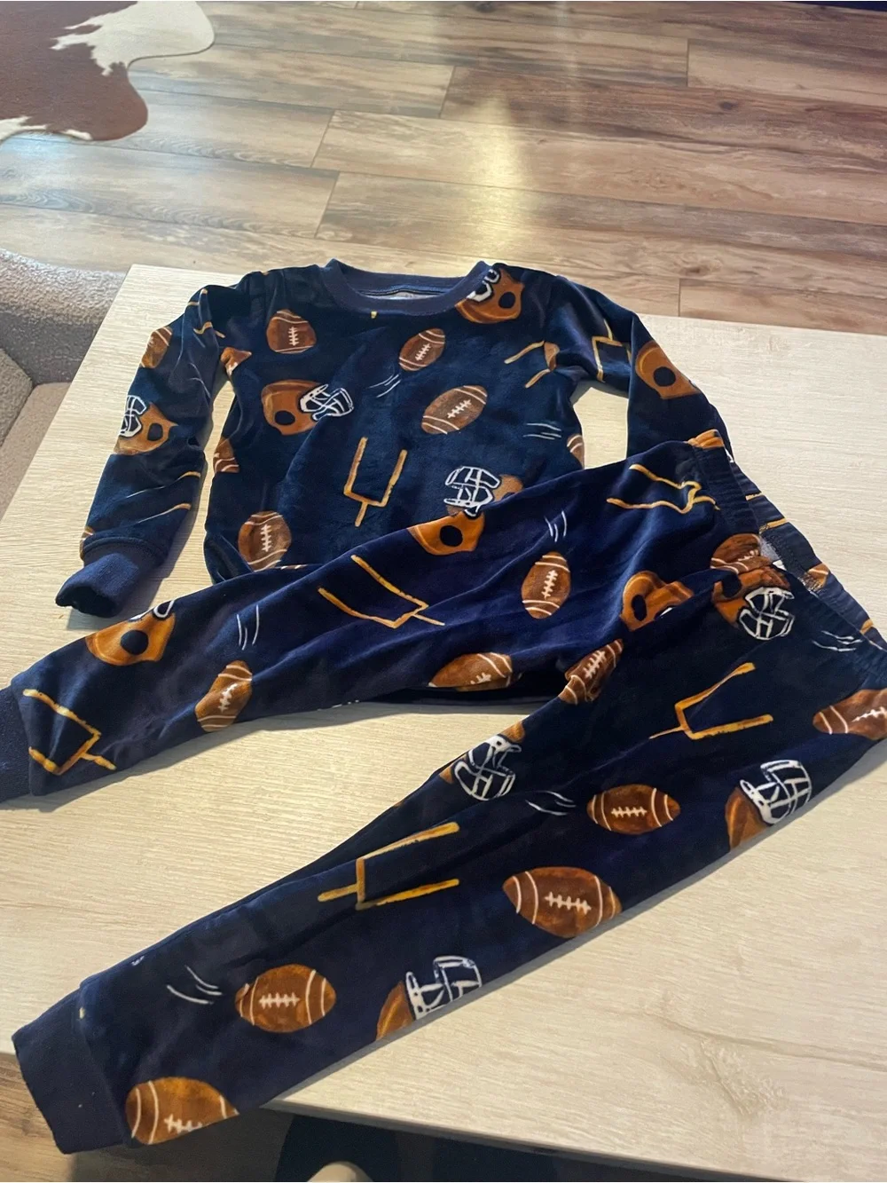 Kids Football PJs